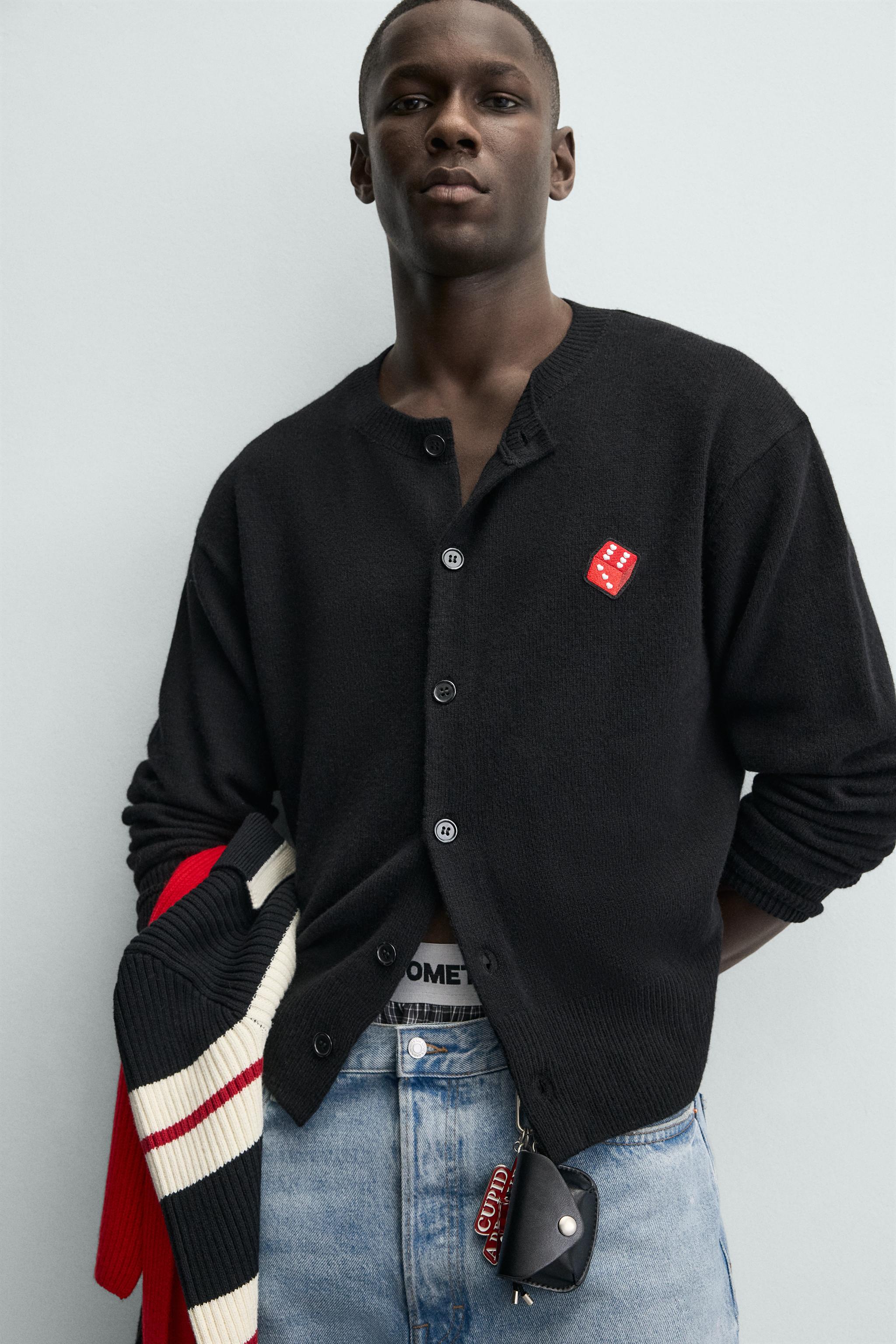 CARDIGAN PIÈCE DÉS COEURS